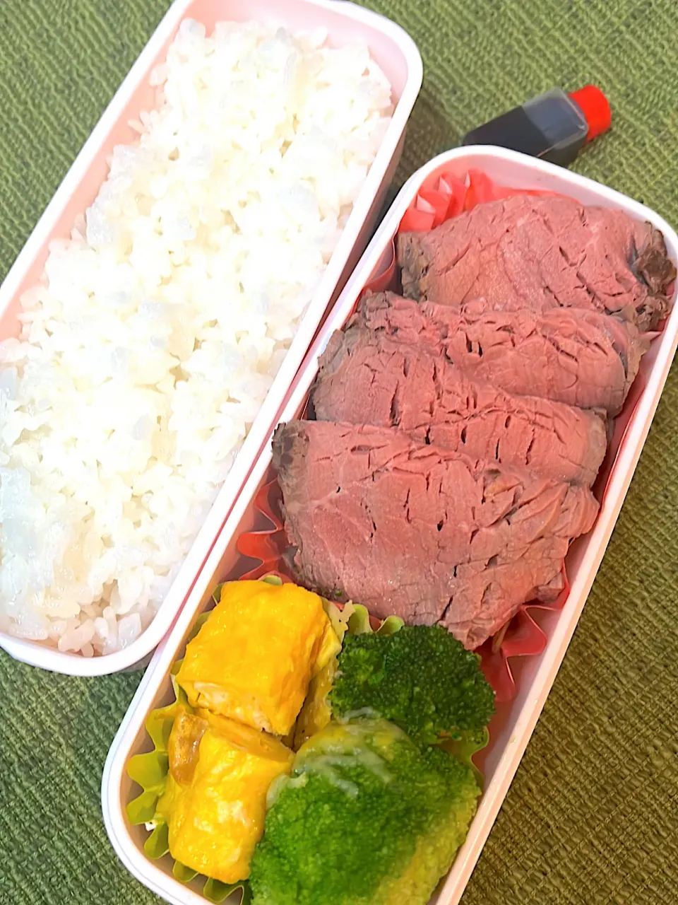 Snapdishの料理写真:今日のお弁当|asumamaさん