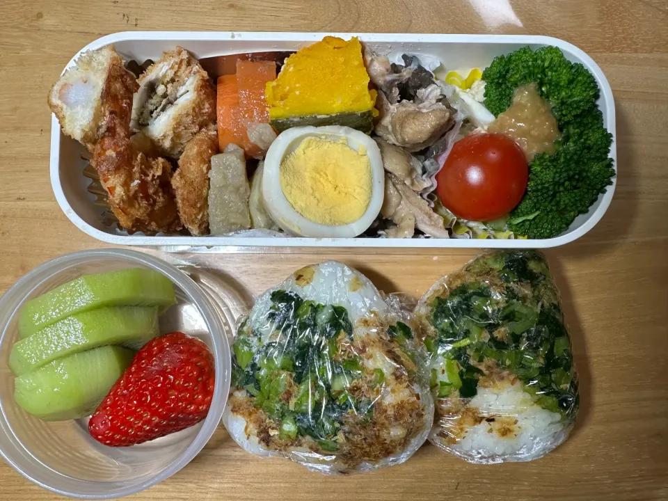 2024.1.15 お弁当|のりこ先生さん