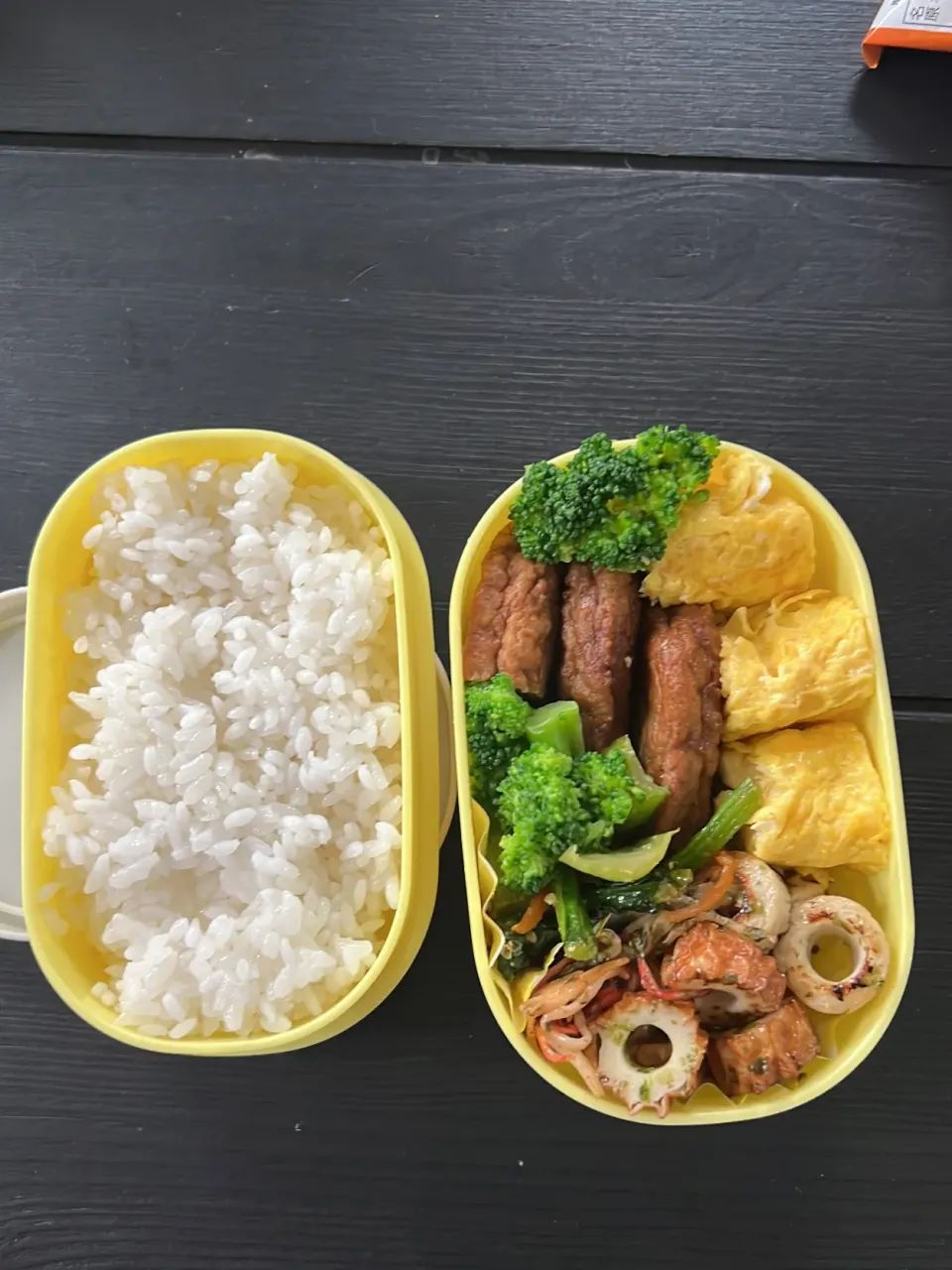 Snapdishの料理写真:2024.1.15のお弁当|まひるさん