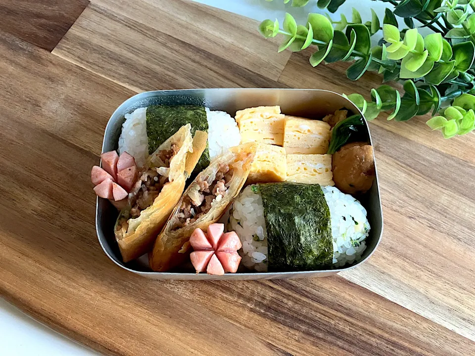 ＊べびたん幼稚園お弁当🍱＊|＊抹茶＊さん