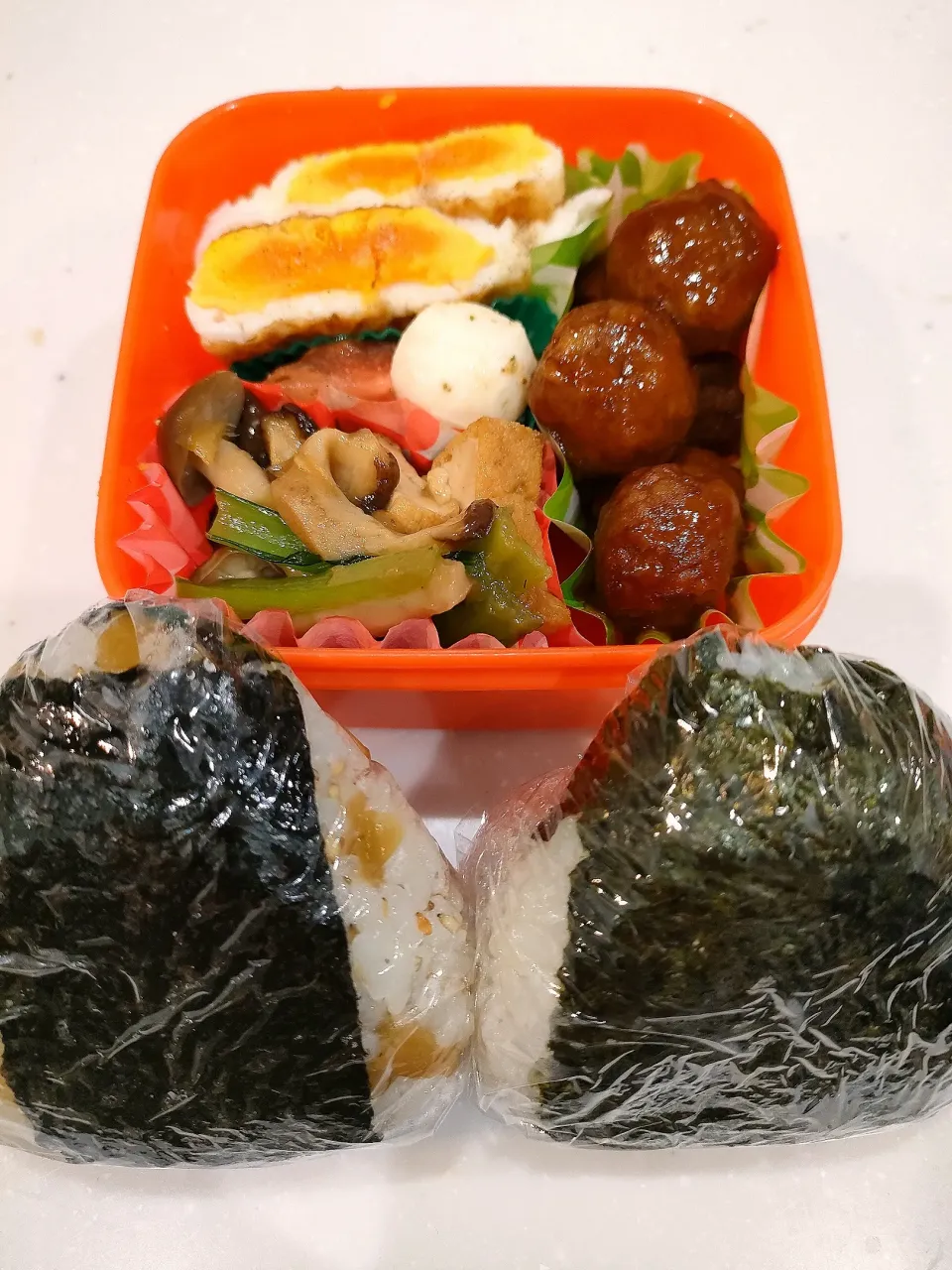 旦那朝弁当|ルルさん