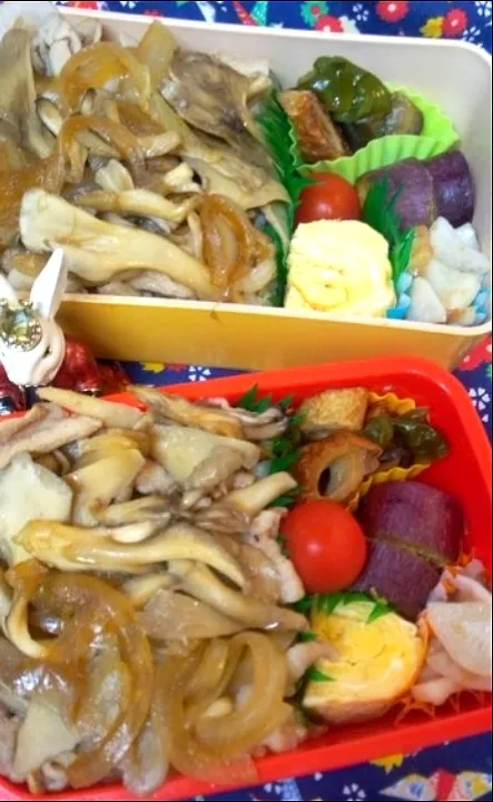 ゛24．1/15
本日のお弁当🍱|たえさん