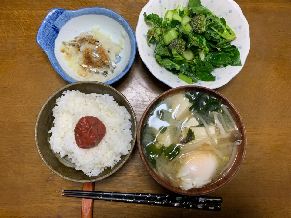 Snapdishの料理写真:昼食|ATさん