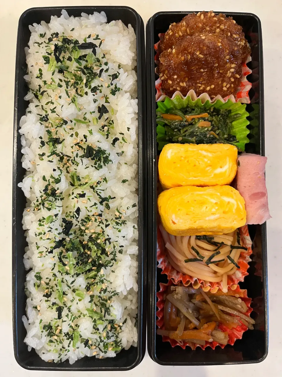 2024.1.15 (月) パパのお弁当🍱|あっきーよさん