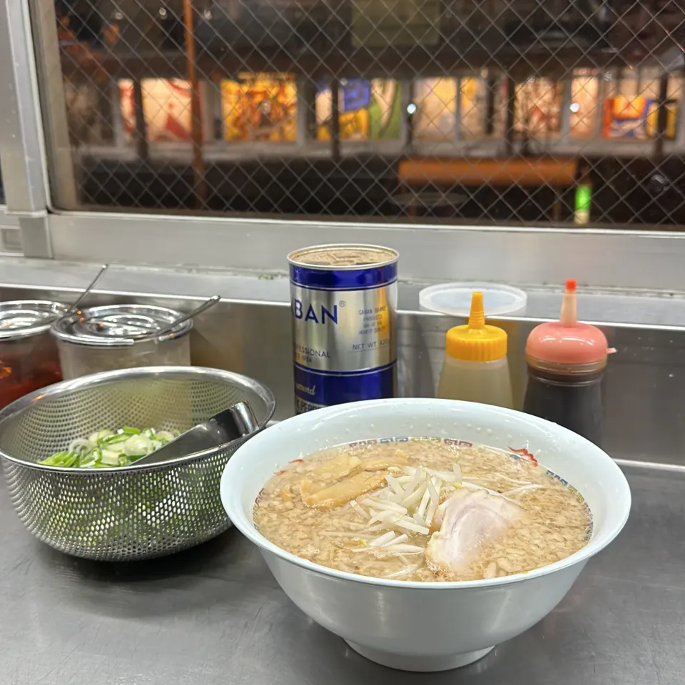 Snapdishの料理写真:ラーメン|Hajime Sakaiさん