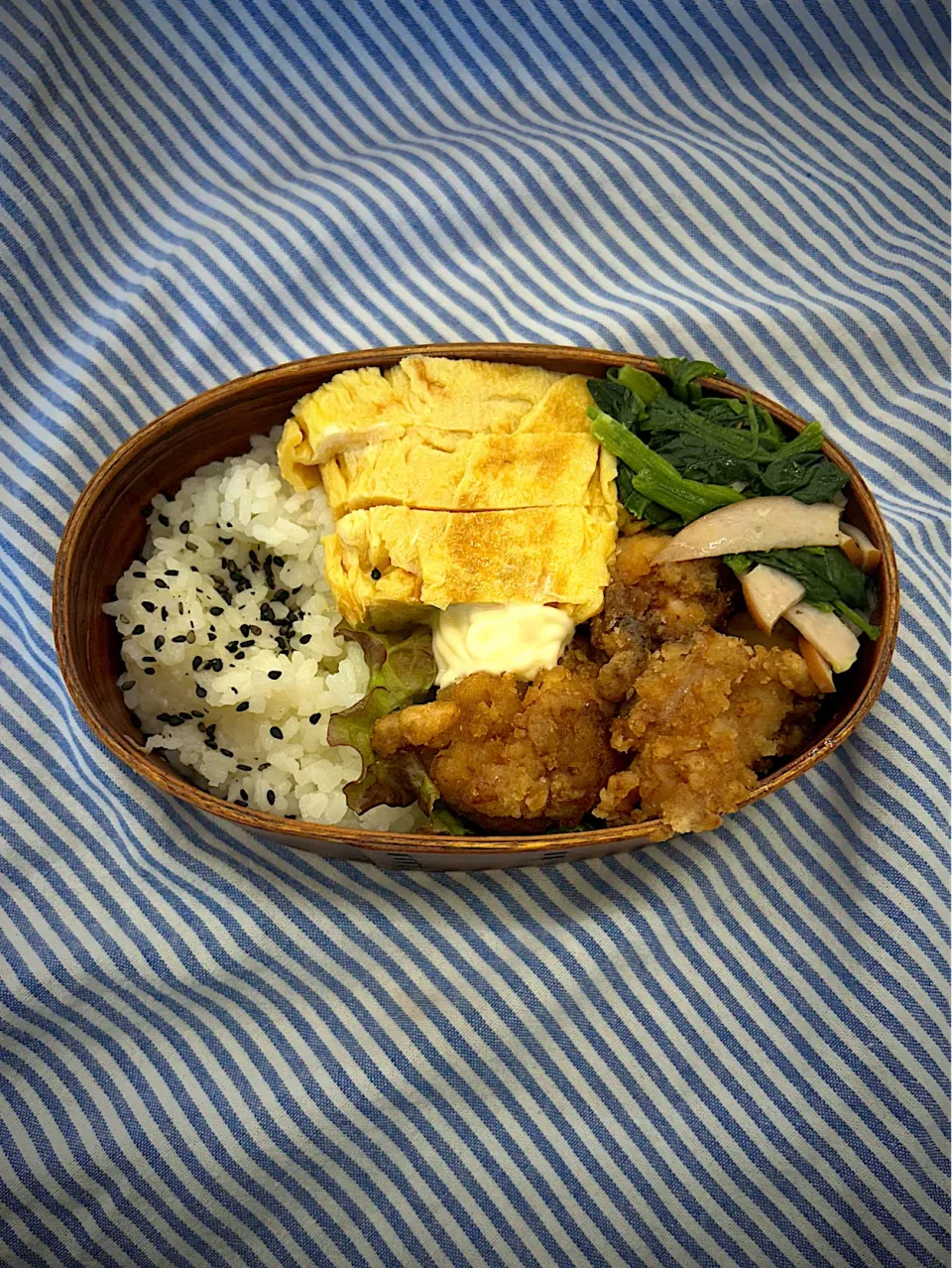 お弁当92日目|Rikoさん