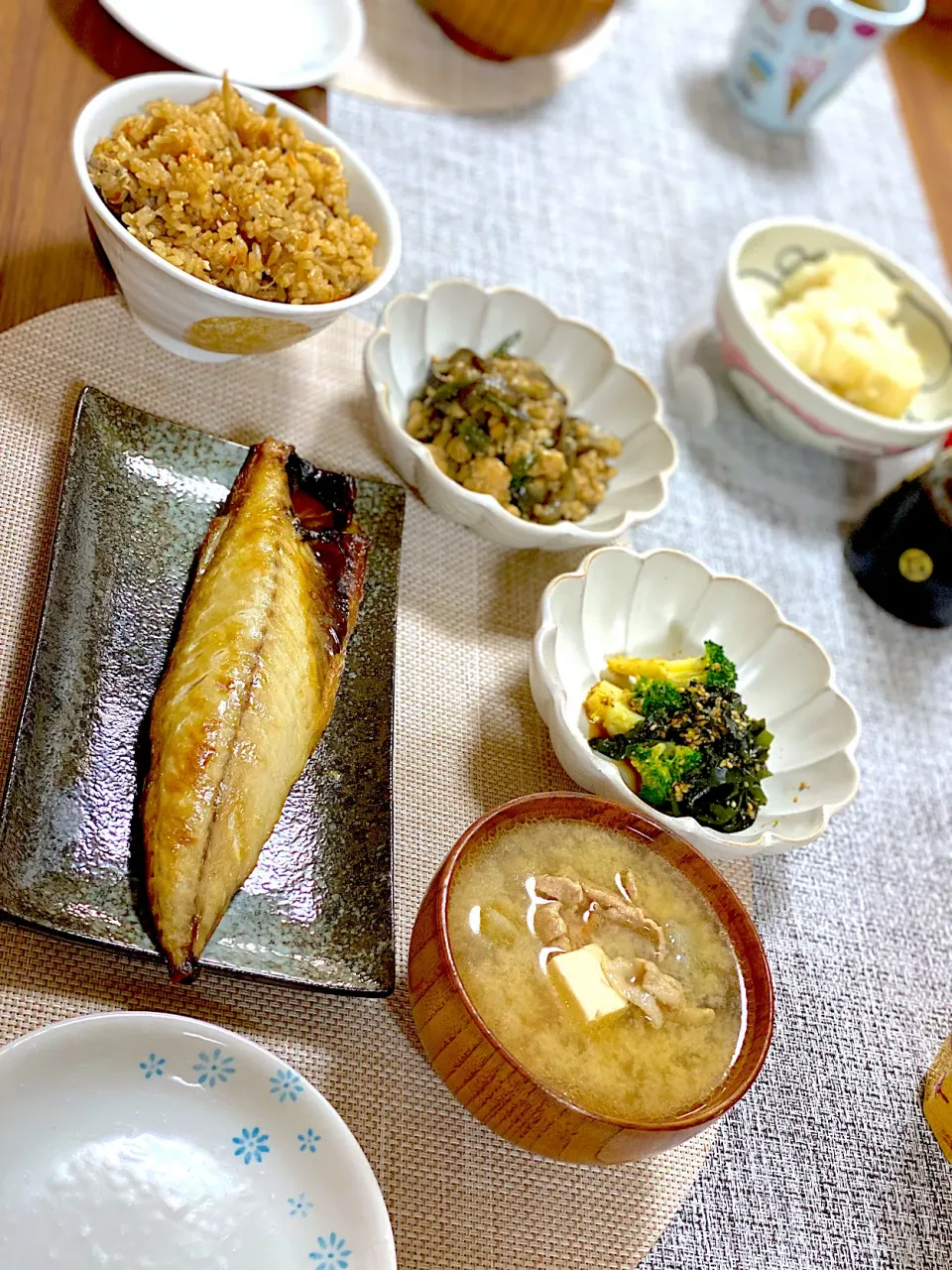 Snapdishの料理写真:鯖の文化干|utaさん