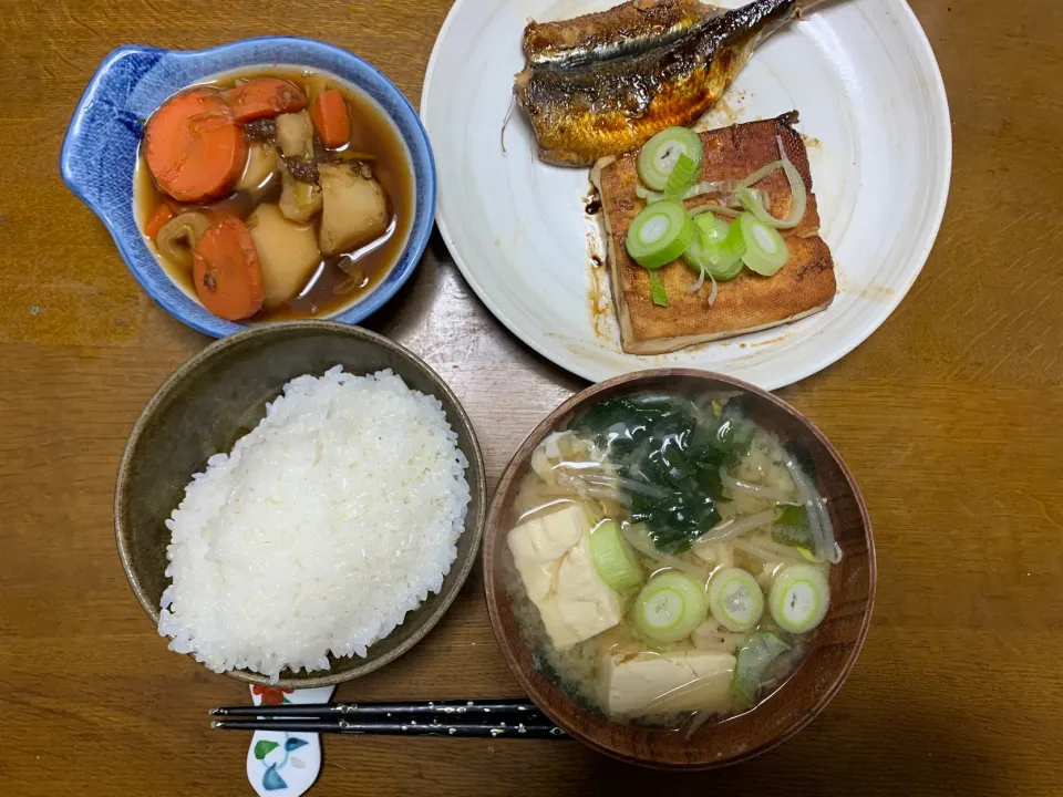 Snapdishの料理写真:夕食|ATさん