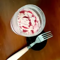 red velvet Mousse|Chef Yasgahさん