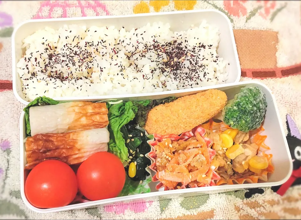 Snapdishの料理写真:1月16日 今日のお弁当|ビアンカさん