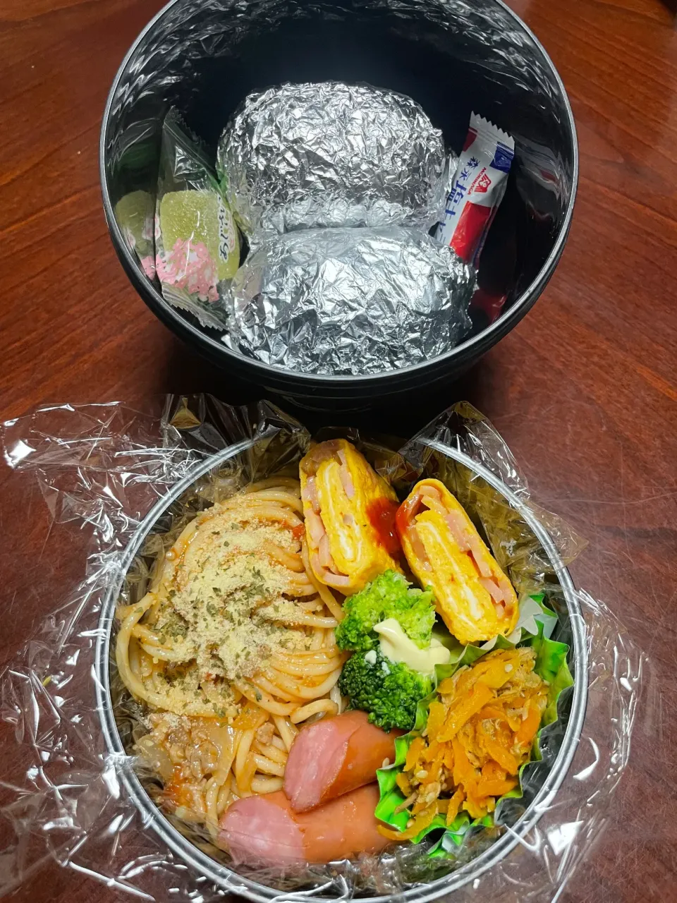 父が作る男子高校生弁当|父が作る弁当さん