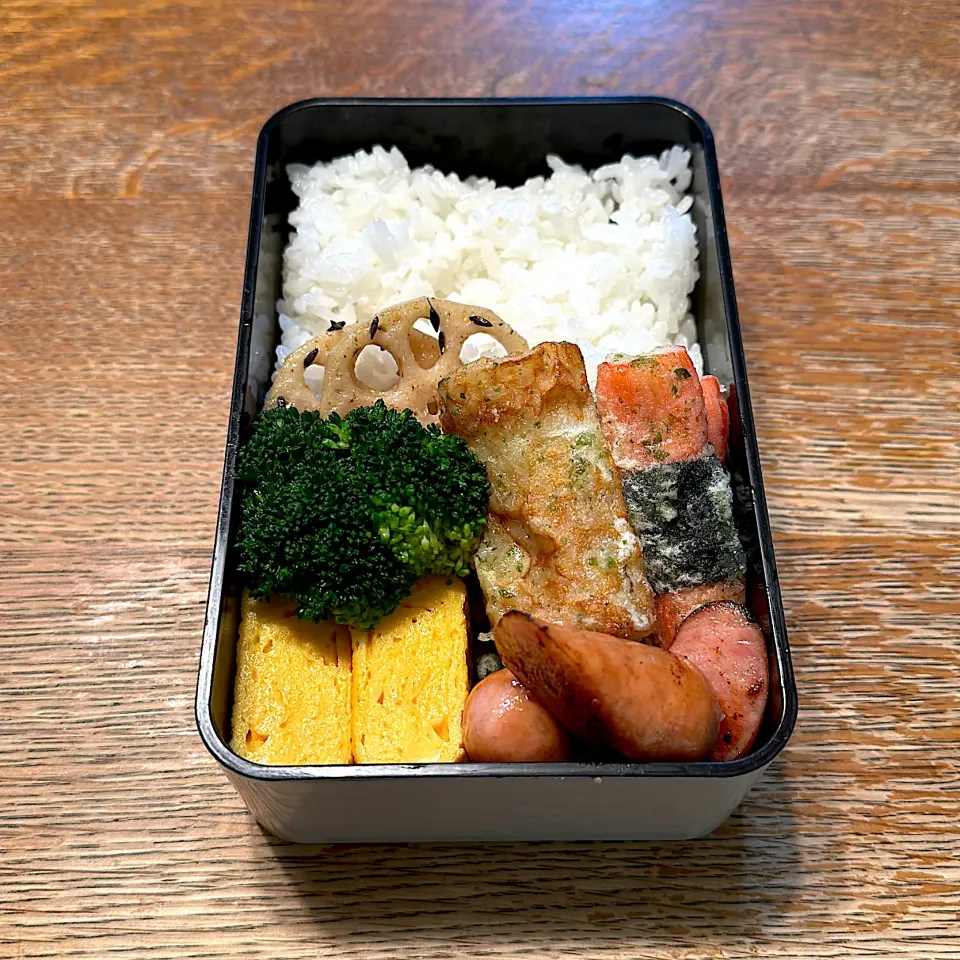 Snapdishの料理写真:中学生弁当|tenoaさん