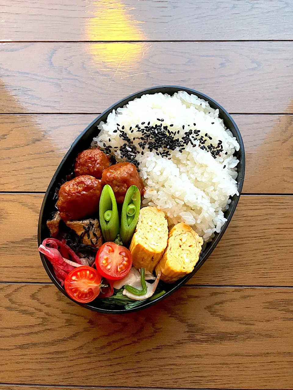 ミートボール弁当|_emi_48.0517さん