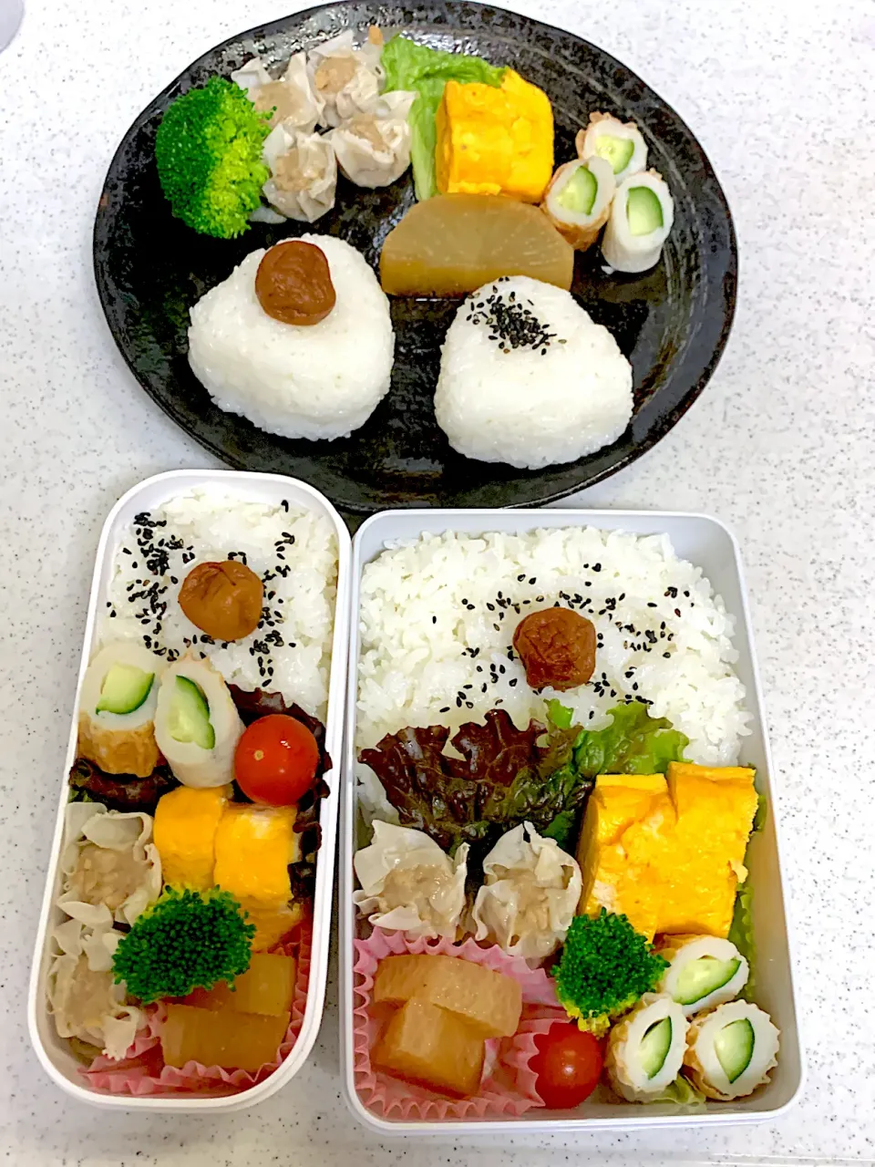 2024年1月16日お弁当🍱|もぐぷーさん