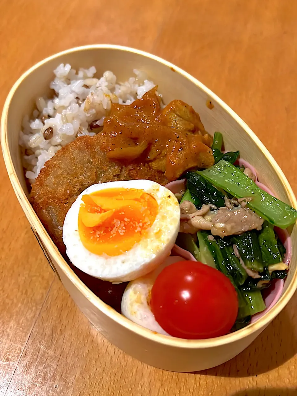 今日のお弁当🍱|あおさん