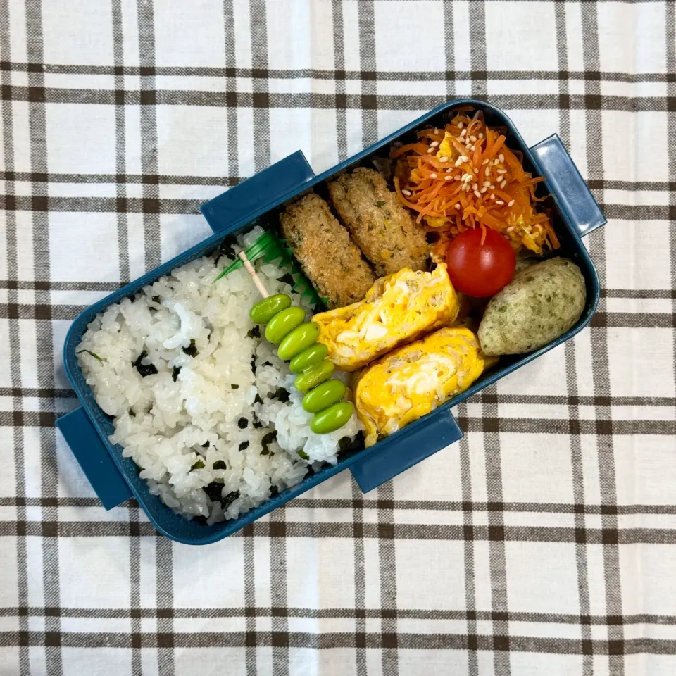 Snapdishの料理写真:1/16 お弁当|yuusaさん