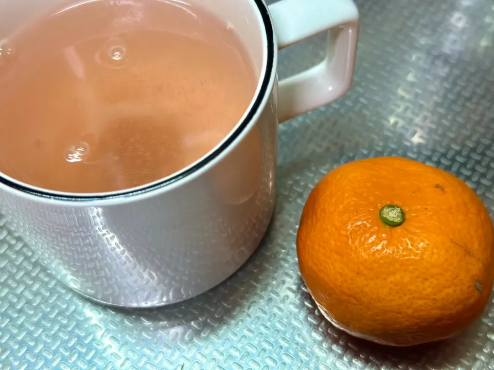 梅昆布茶でホッと一息🍵|HALさん