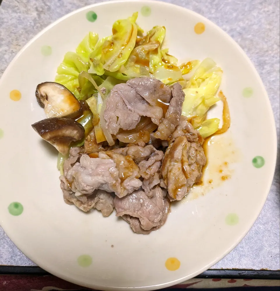 Snapdishの料理写真:焼き肉|郁ちゃんさん