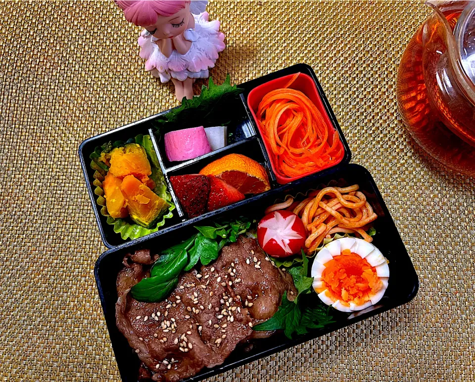 今日のお弁当|akoさん