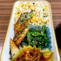 Snapdishの料理写真:お弁当|Megurianさん