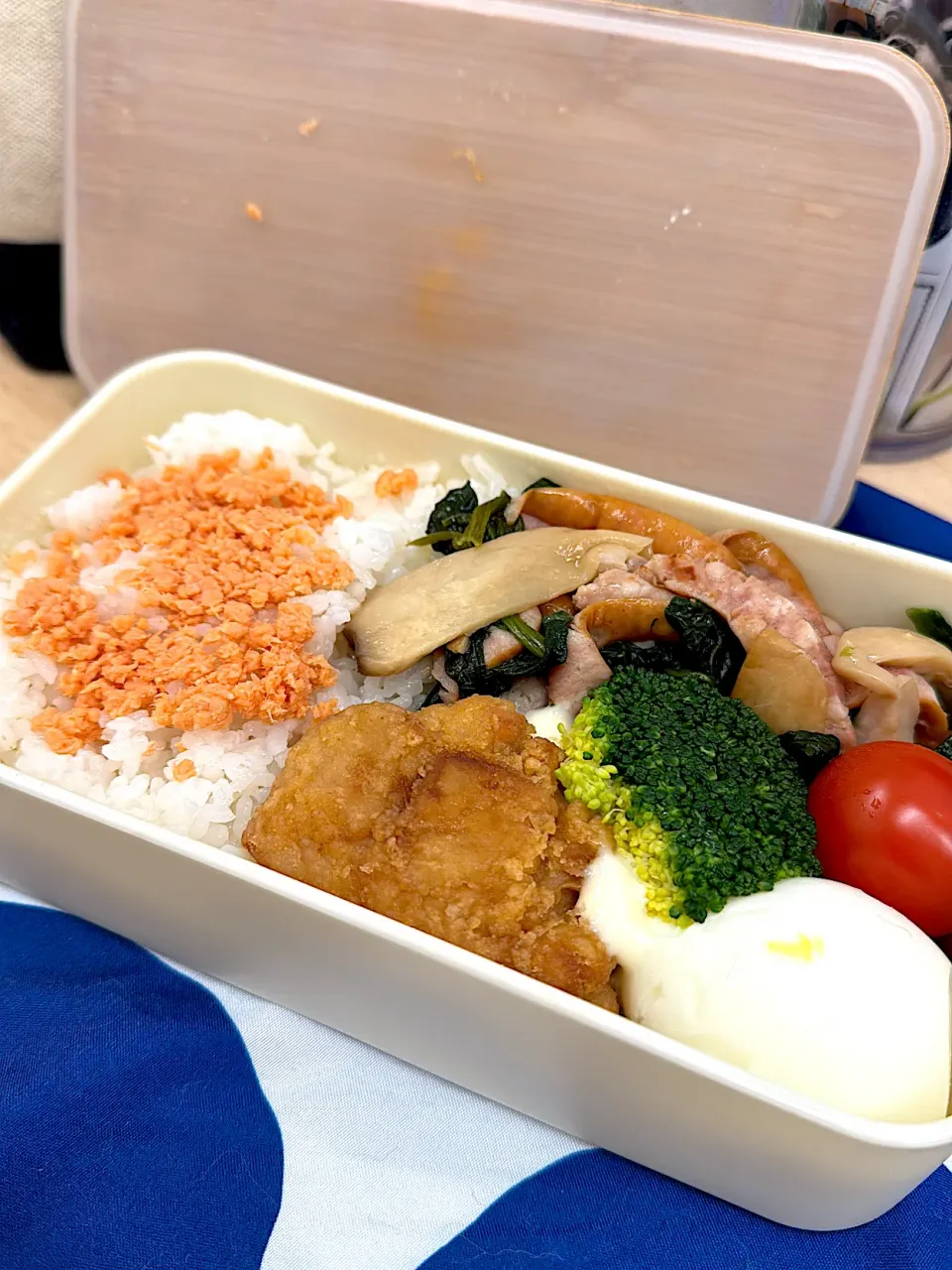 今日のお弁当|ゆーこりん♡さん