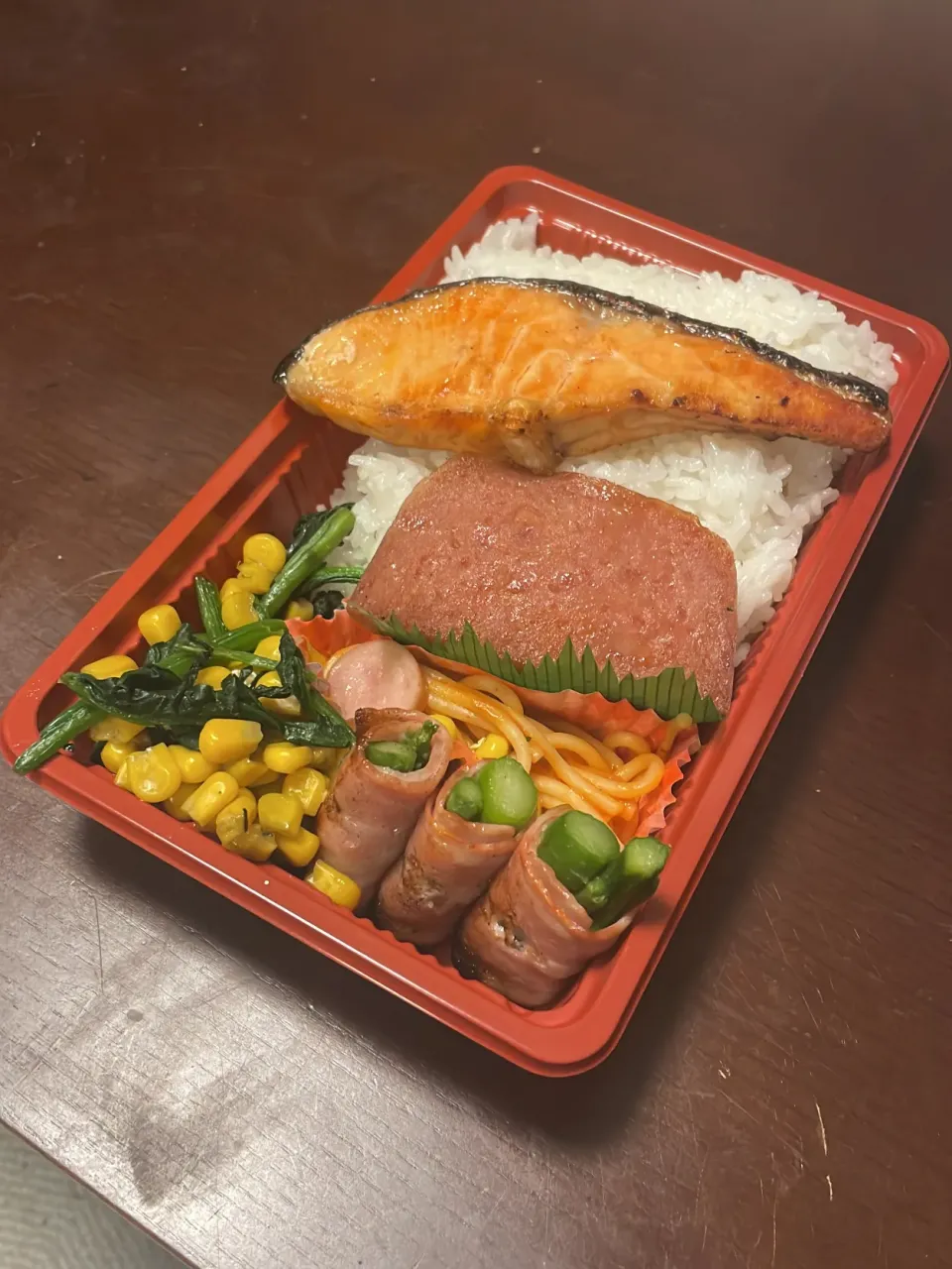 鮭弁当|M.Mさん