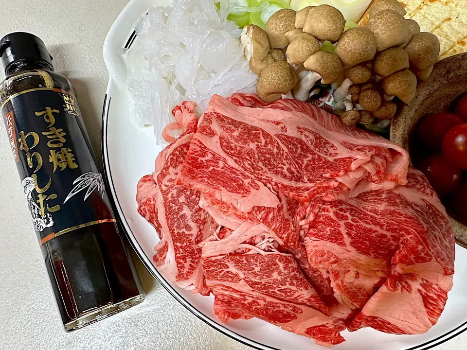 格安牛肉で栄養付ける日🥩|にゃあ（芸名）さん