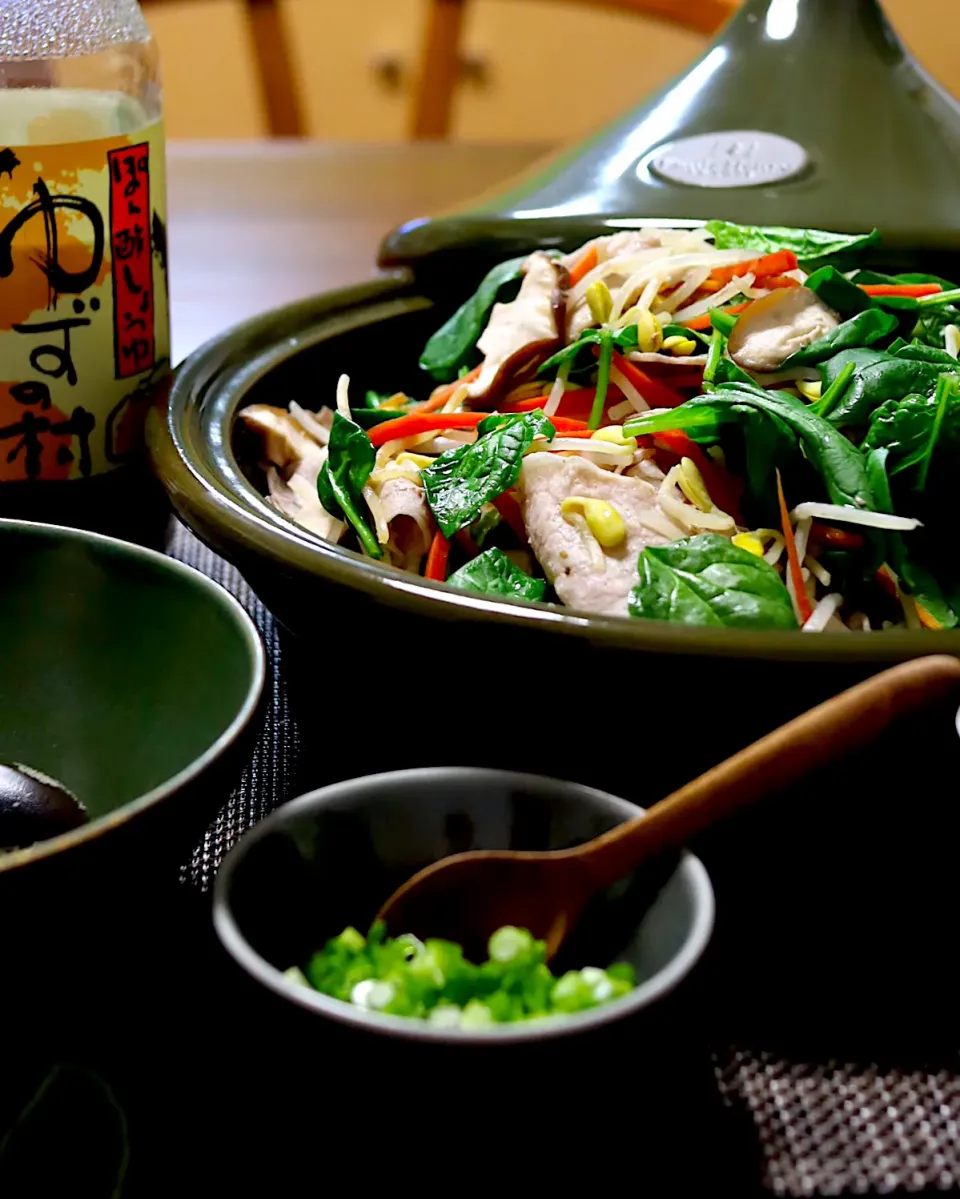 かおるさんの料理 ダイエット蒸し|かおるさん