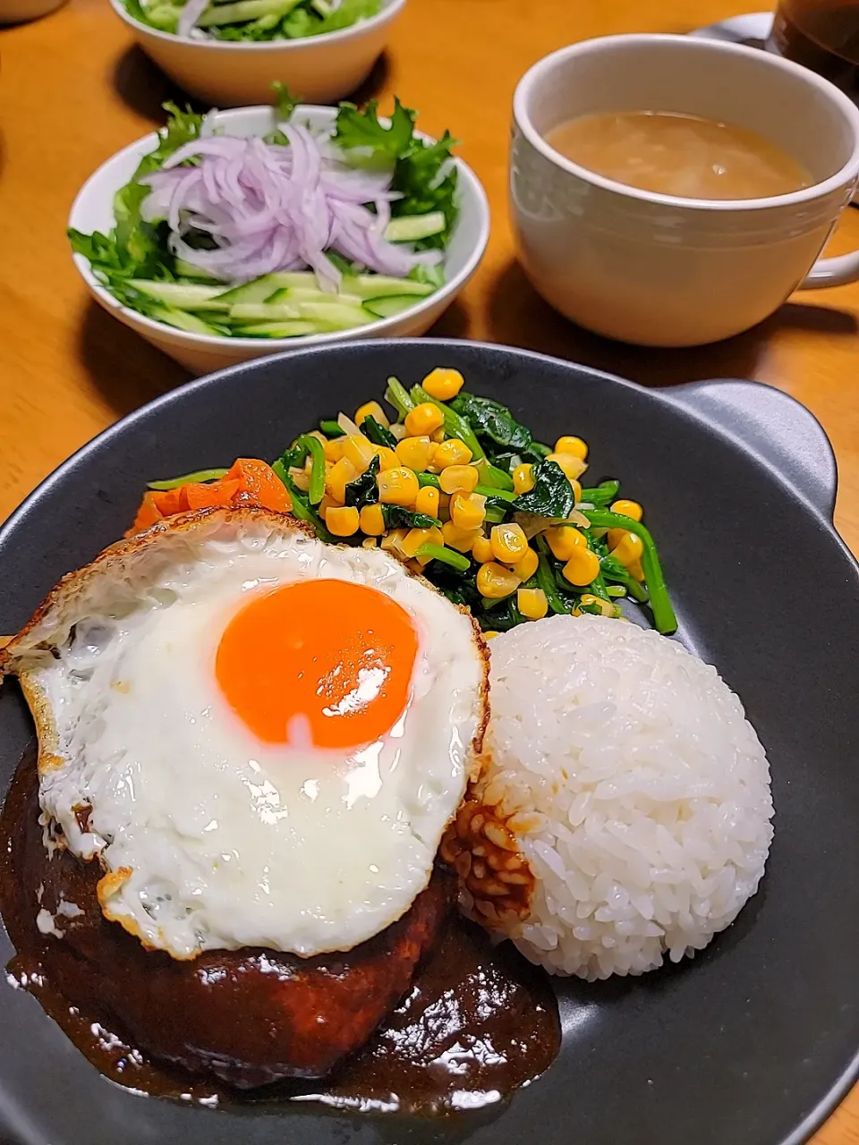 Snapdishの料理写真:本日(2024.01.16)のお夕飯♪|marikuruさん