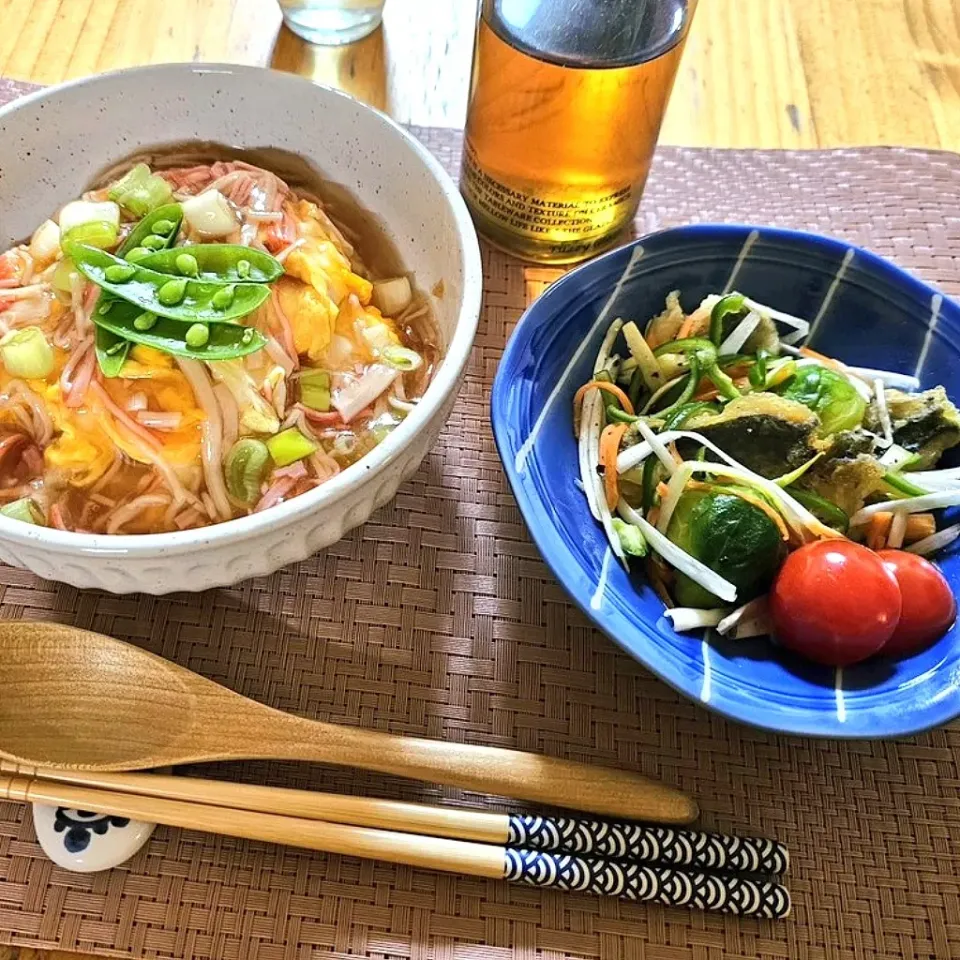 Snapdishの料理写真:天津飯|みきやんさん