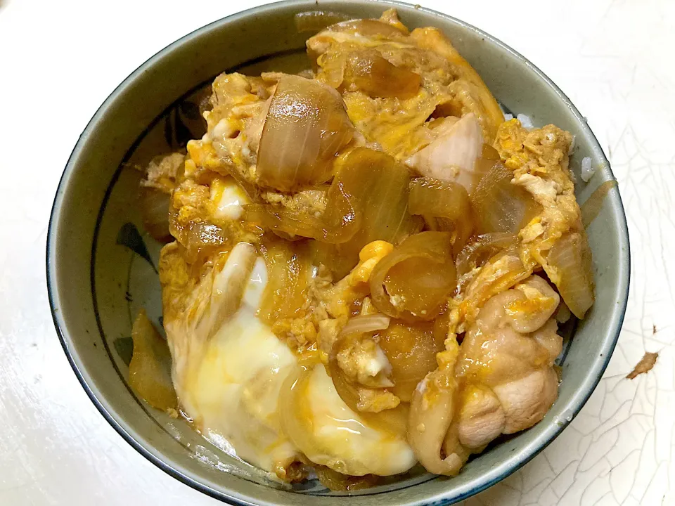 親子丼|utayataさん