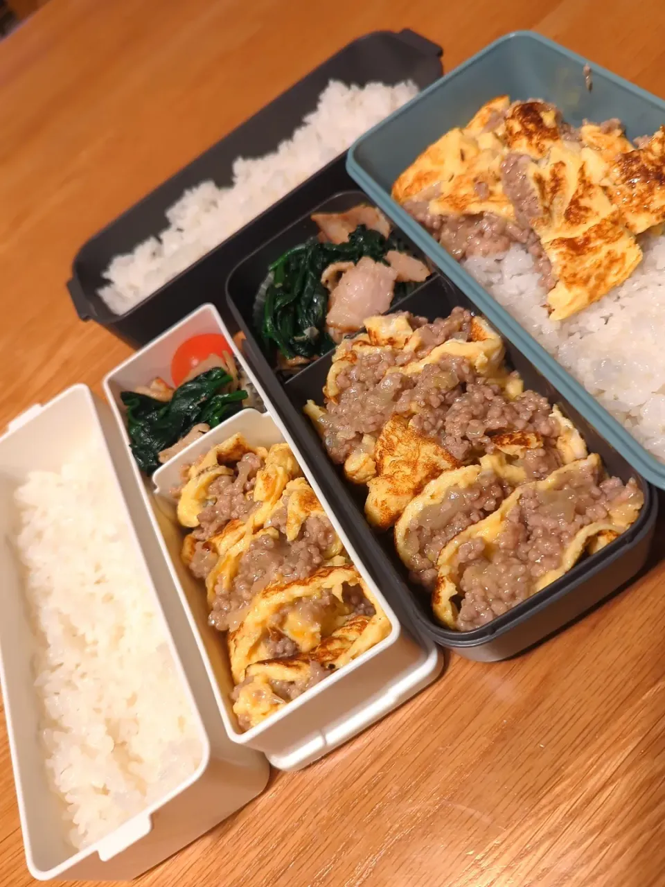 お弁当01/17|Cozzy_cookさん