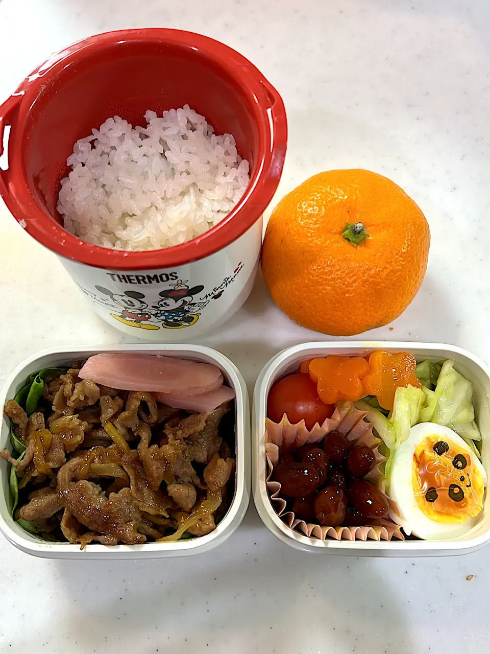 1月17日のお弁当🍱|momotoemiさん