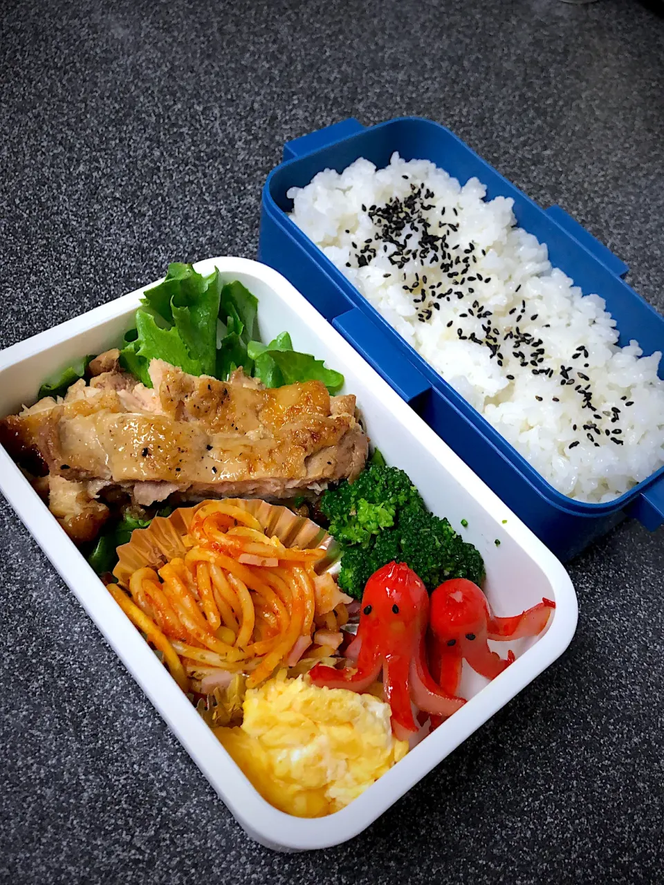 今日のお弁当♪|ミキのんさん