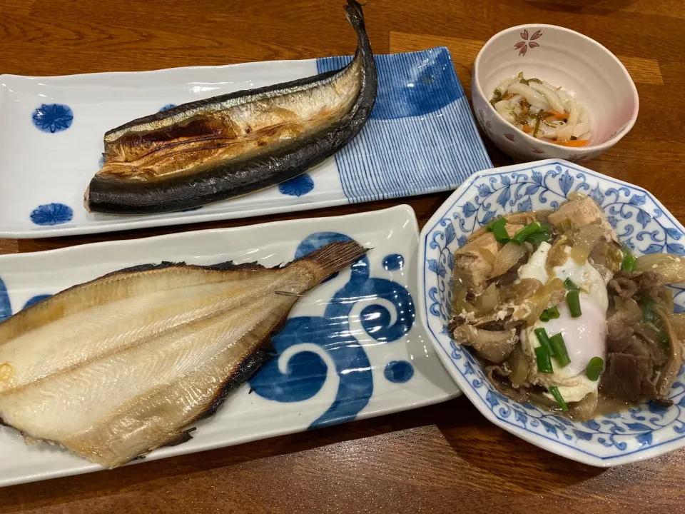 今夜は 冷蔵庫整理の晩ご飯|sakuramochiさん