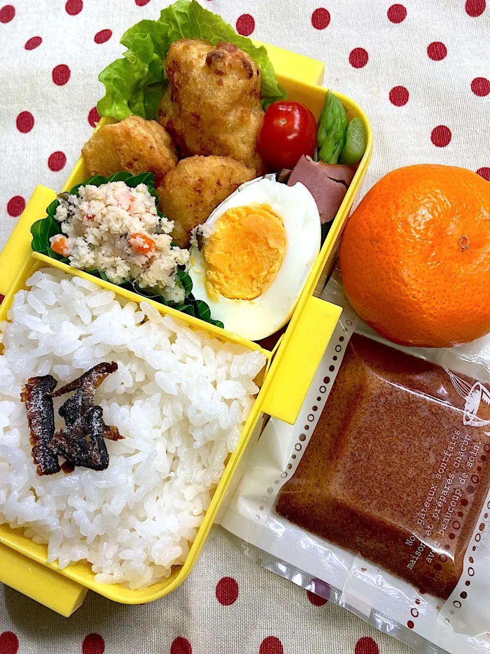 1月17日 娘のみの お弁当🍱|sakuramochiさん