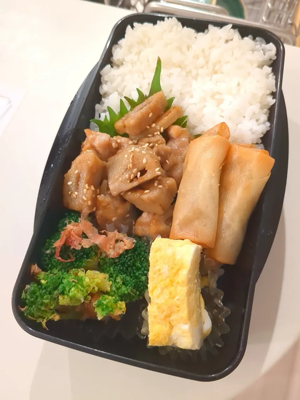 旦那弁当|きゅーさん