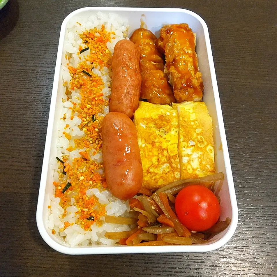 イカ天弁当🍱|Rieさん