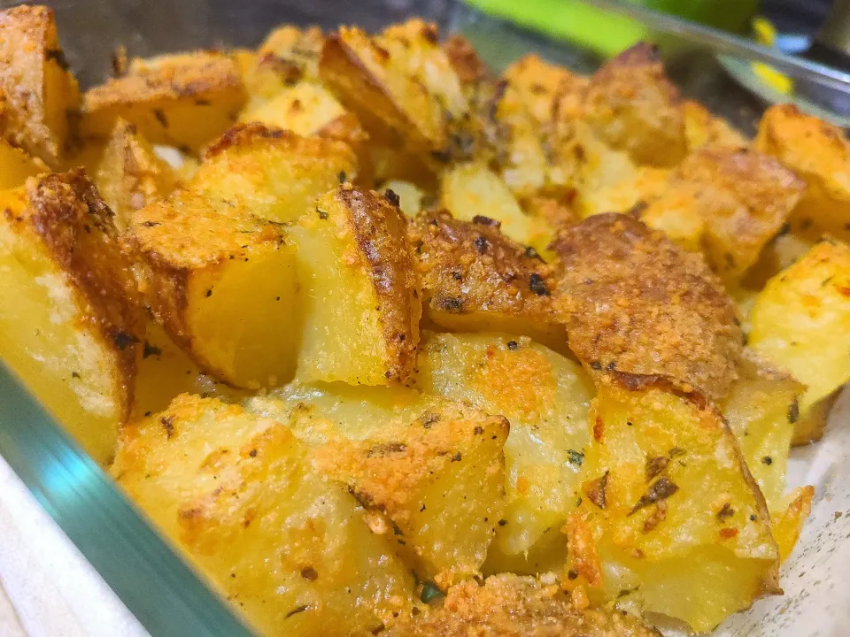 Air Fried Potatoes|Marissa Bakshさん