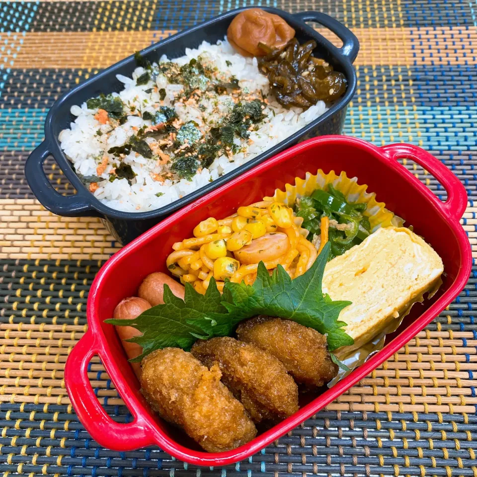 今日の旦那さんのお弁当|naoさん