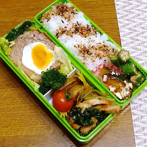 1/16
スコッチエッグなお弁当〜|Reikoさん