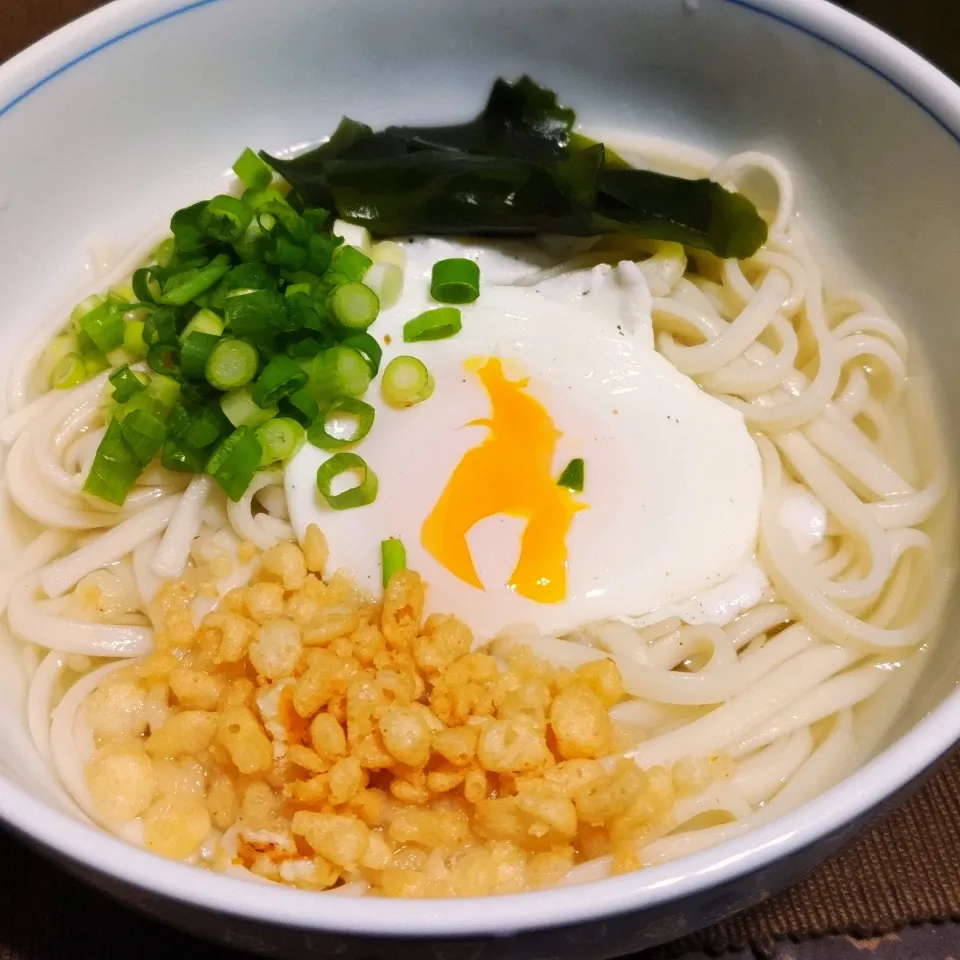 Snapdishの料理写真:アルモンデうどん|ne-neさん