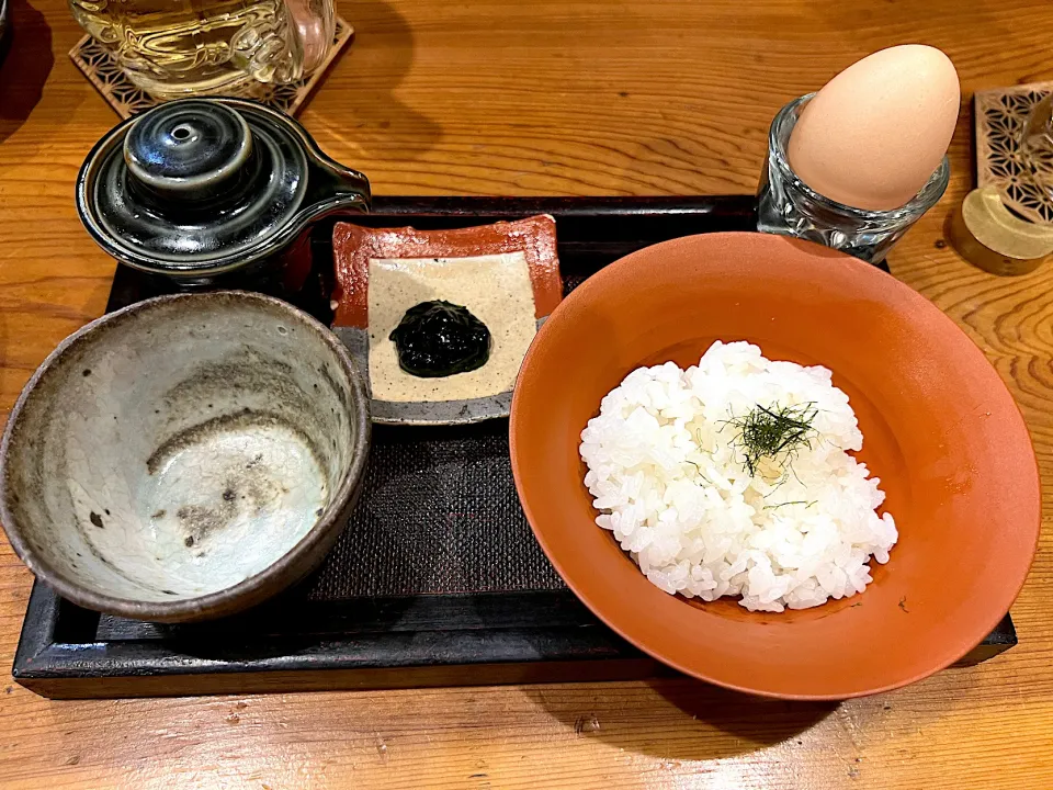 卵かけごはん🥚🍚|yokoさん