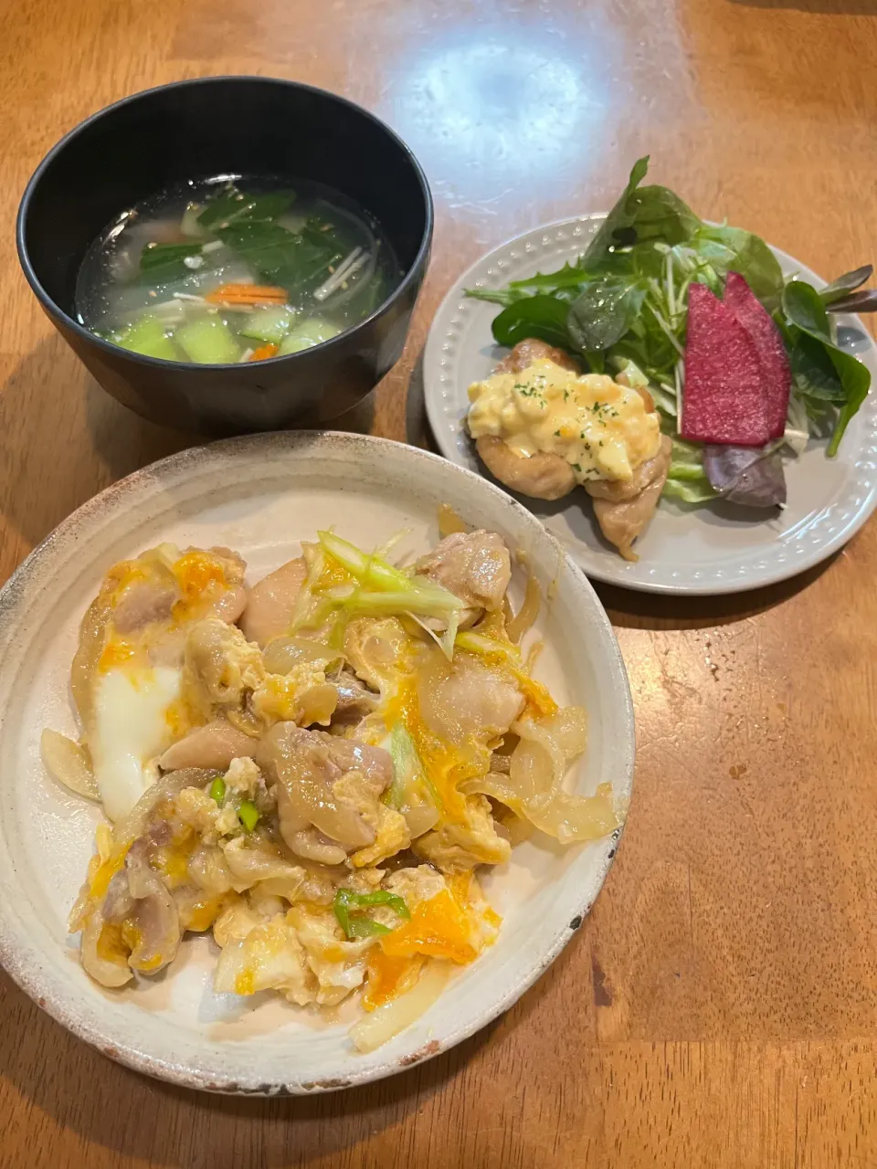 今日の晩ご飯|トントンさん