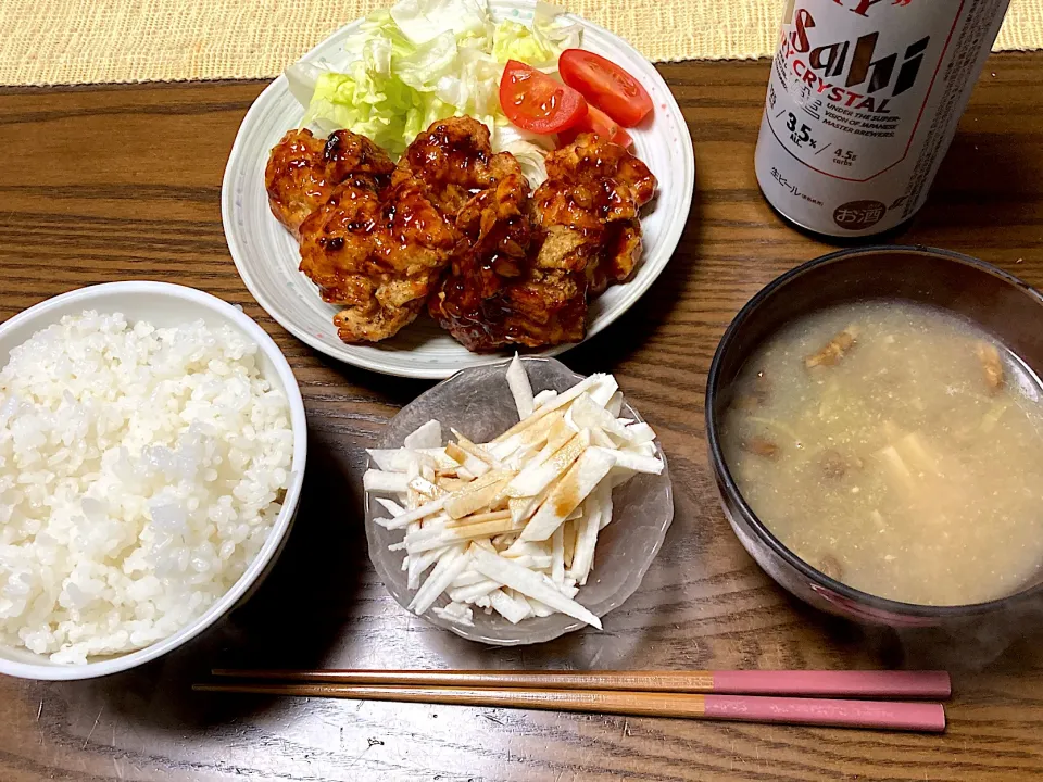 ヤンニョムチキン|Terumi  Yokosawaさん