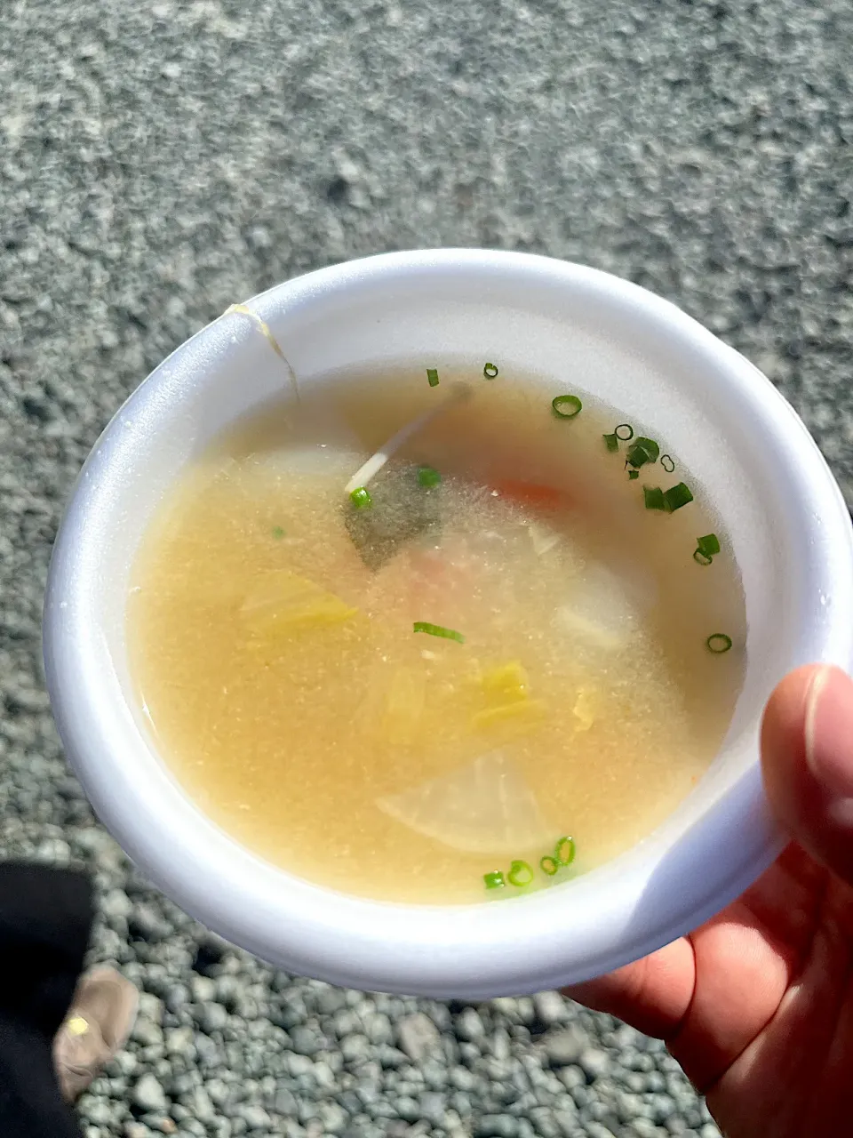 Snapdishの料理写真:ご当地料理　いげんだ煮味噌鍋（静岡県下田市）|もーやんさん