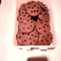 Chocolate chip cookies|Kamran Faruqiさん