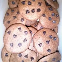 Chocolate Chip cookies 2|Kamran Faruqiさん