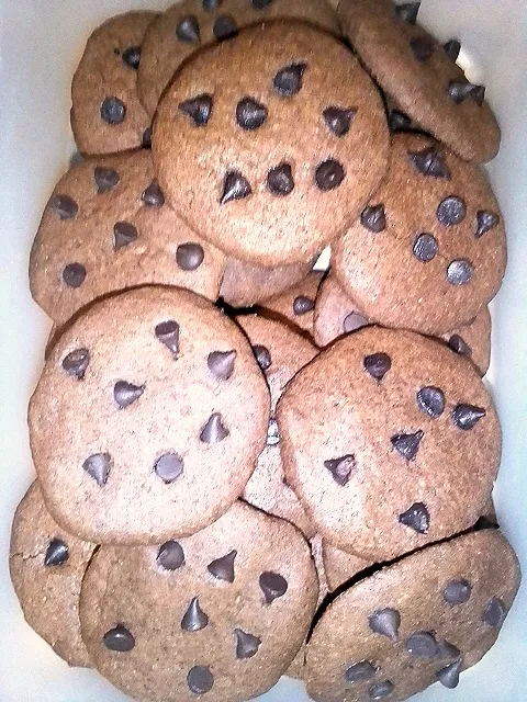 Chocolate Chip cookies 2|Kamran Faruqiさん