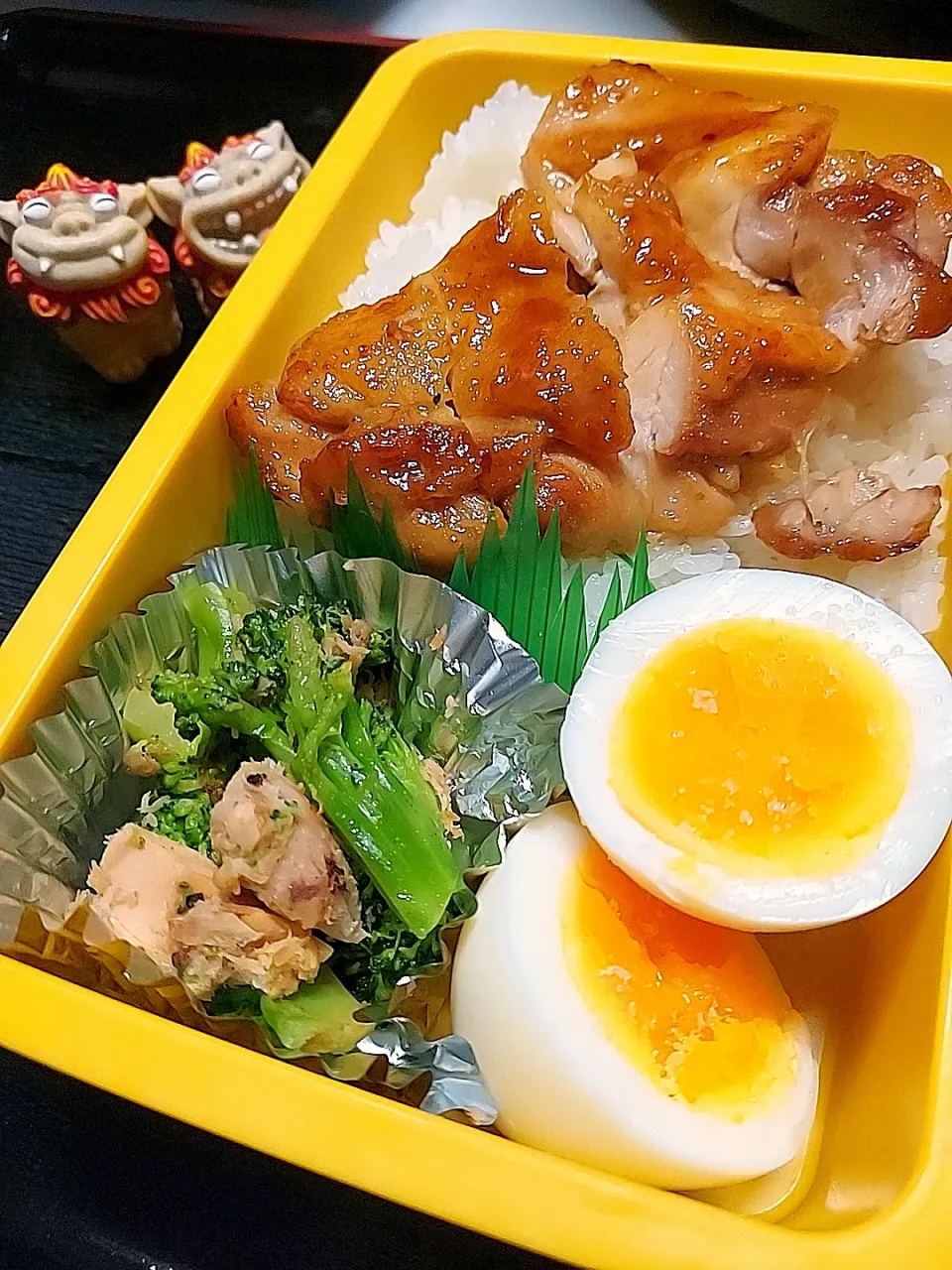 夫弁当|みどりさん